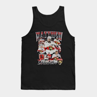 Matthew Tkachuk Vintage Bootleg Tank Top